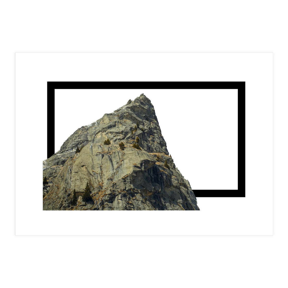 Mountains 4 (Print Only)