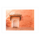 Moroccan Doorway (Print Only) thumbnail