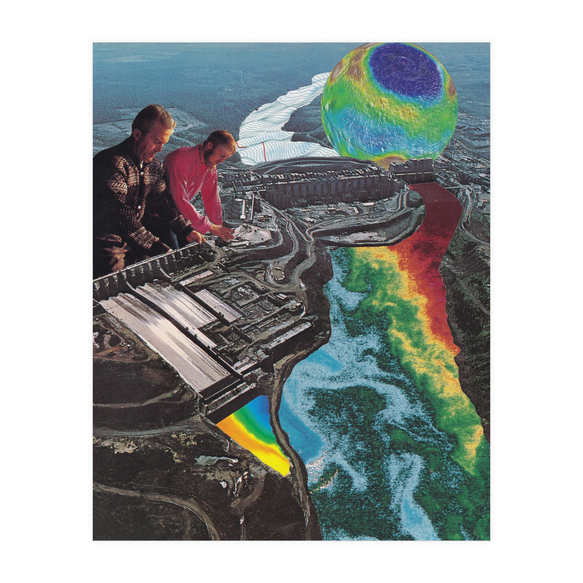 Acid House (Print Only)