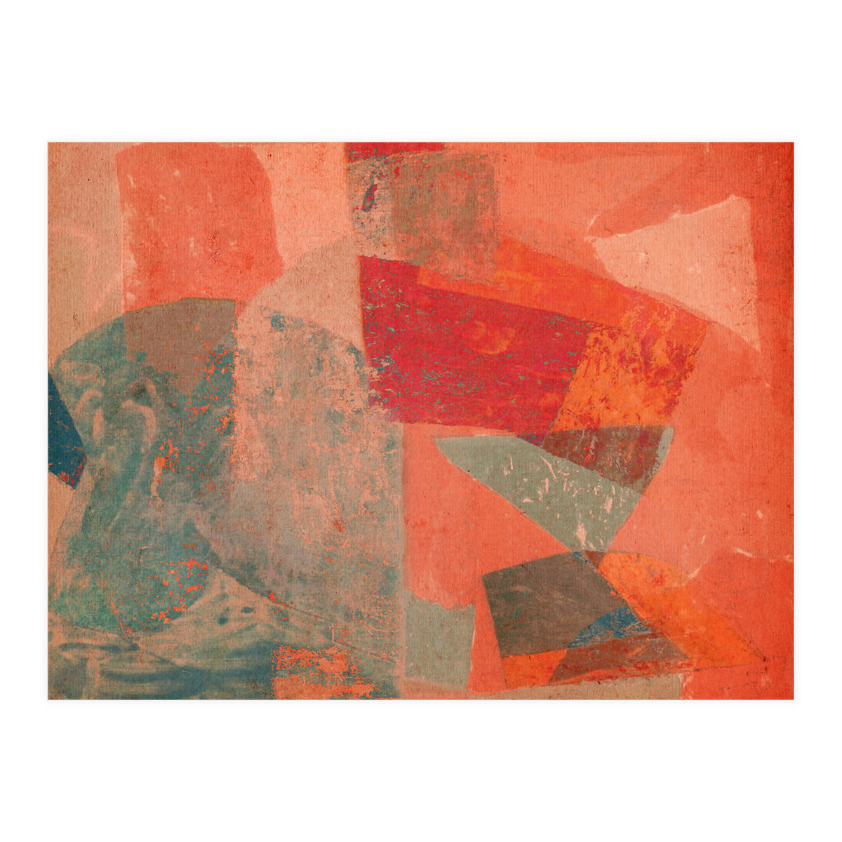 Hunting Butterflies (Print Only)