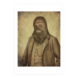 Chancellor Chewman (Print Only) thumbnail