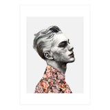 Floral Boy (Print Only) thumbnail