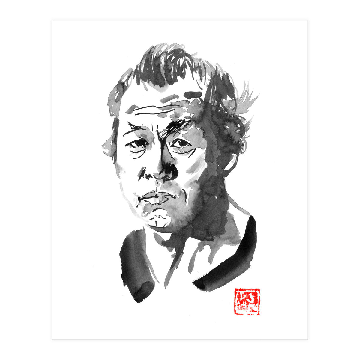 Kim Ki Duk  (Print Only)
