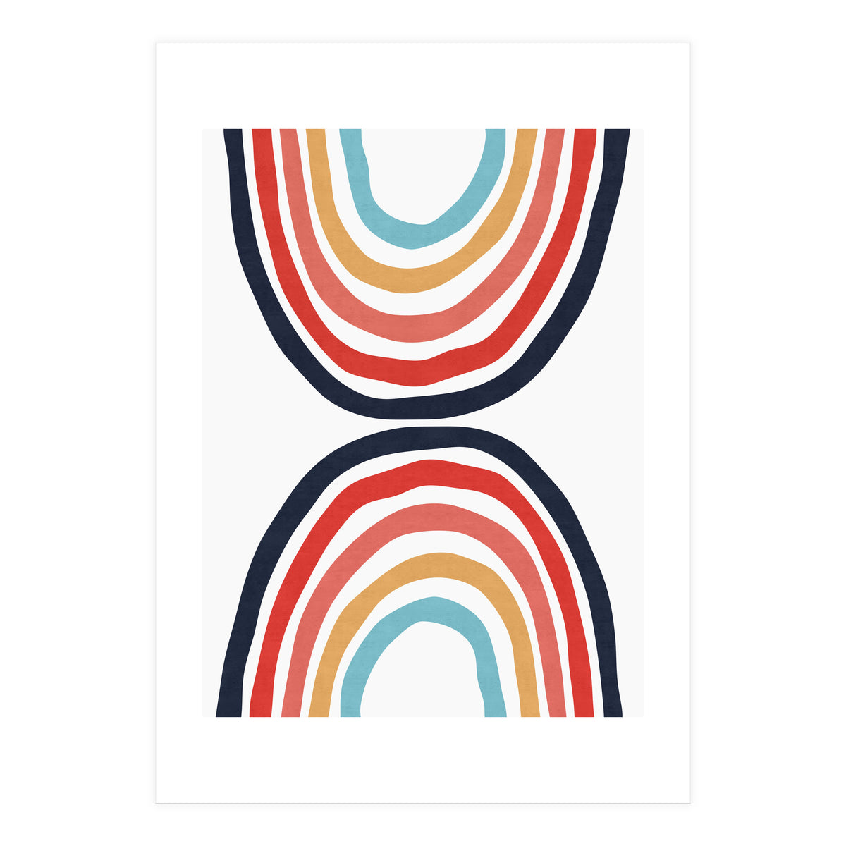 Abstrato VI (Print Only)