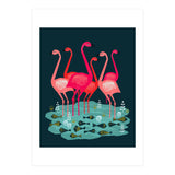 Flamingo (Print Only) thumbnail