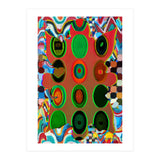 Pop Abstract 2023 Tapiz 98 (Print Only) thumbnail