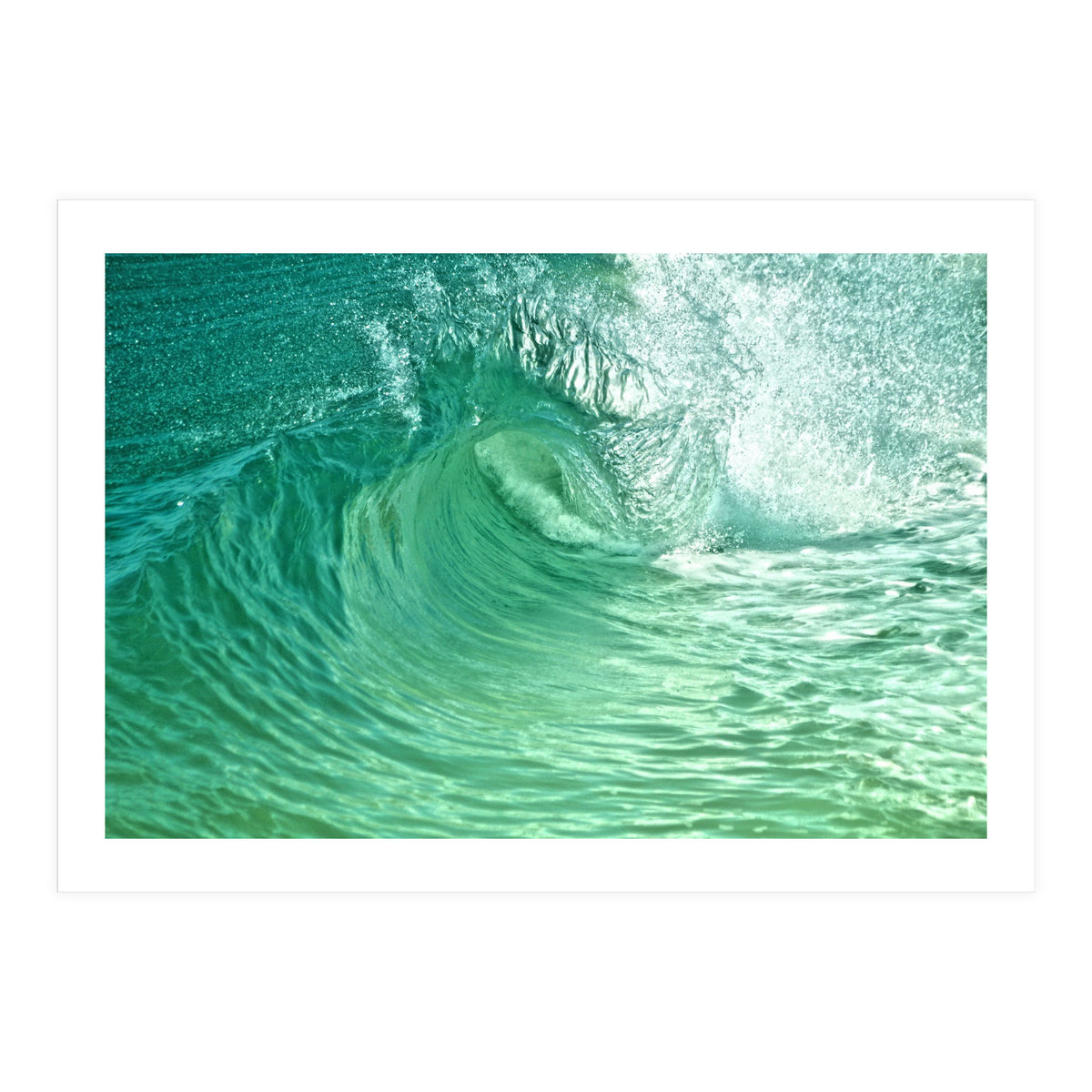 Within The Eye (Print Only)