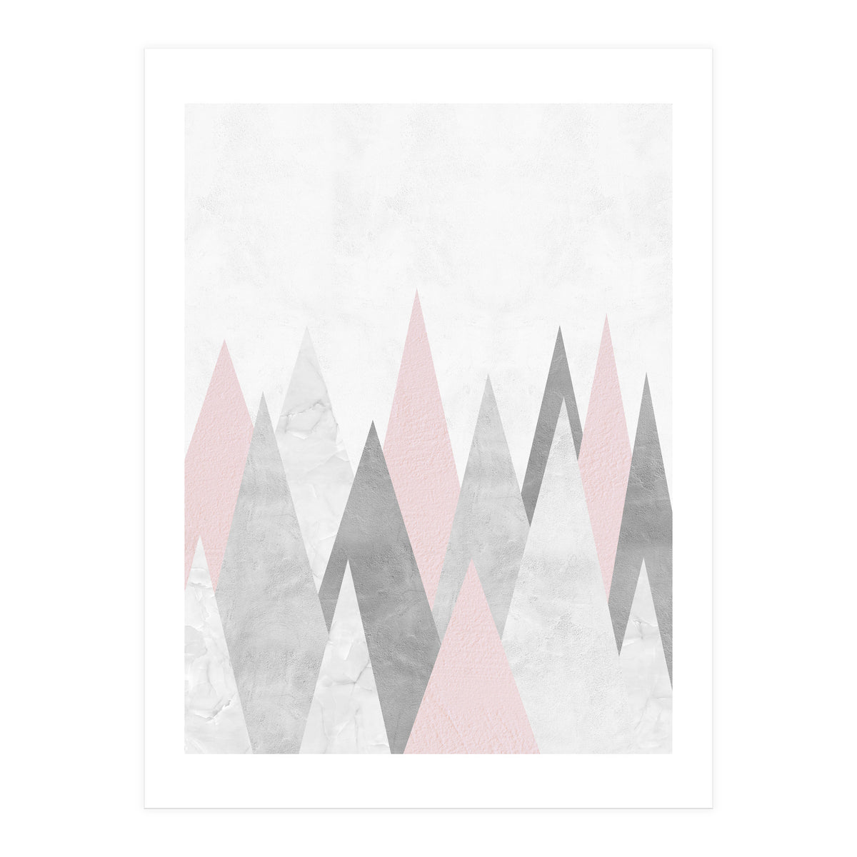 Scandinavian forest V (Print Only)