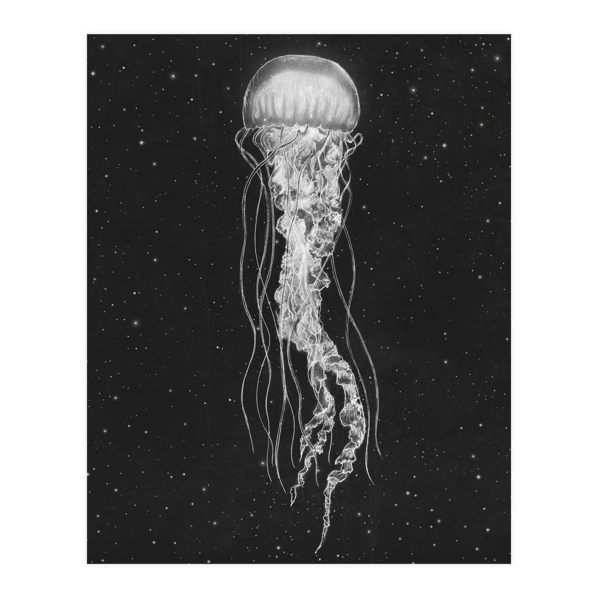 Space Jelly (Print Only)