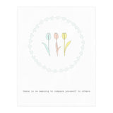 Tulip Flowers   (Print Only) thumbnail
