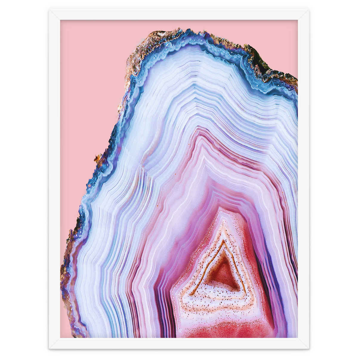 Agate Beauty #Glam collection