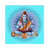 LORD SHIVA (Print Only) thumbnail