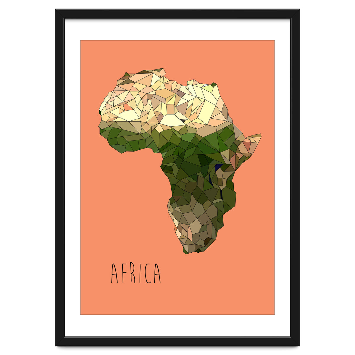 AFRICA – Pink