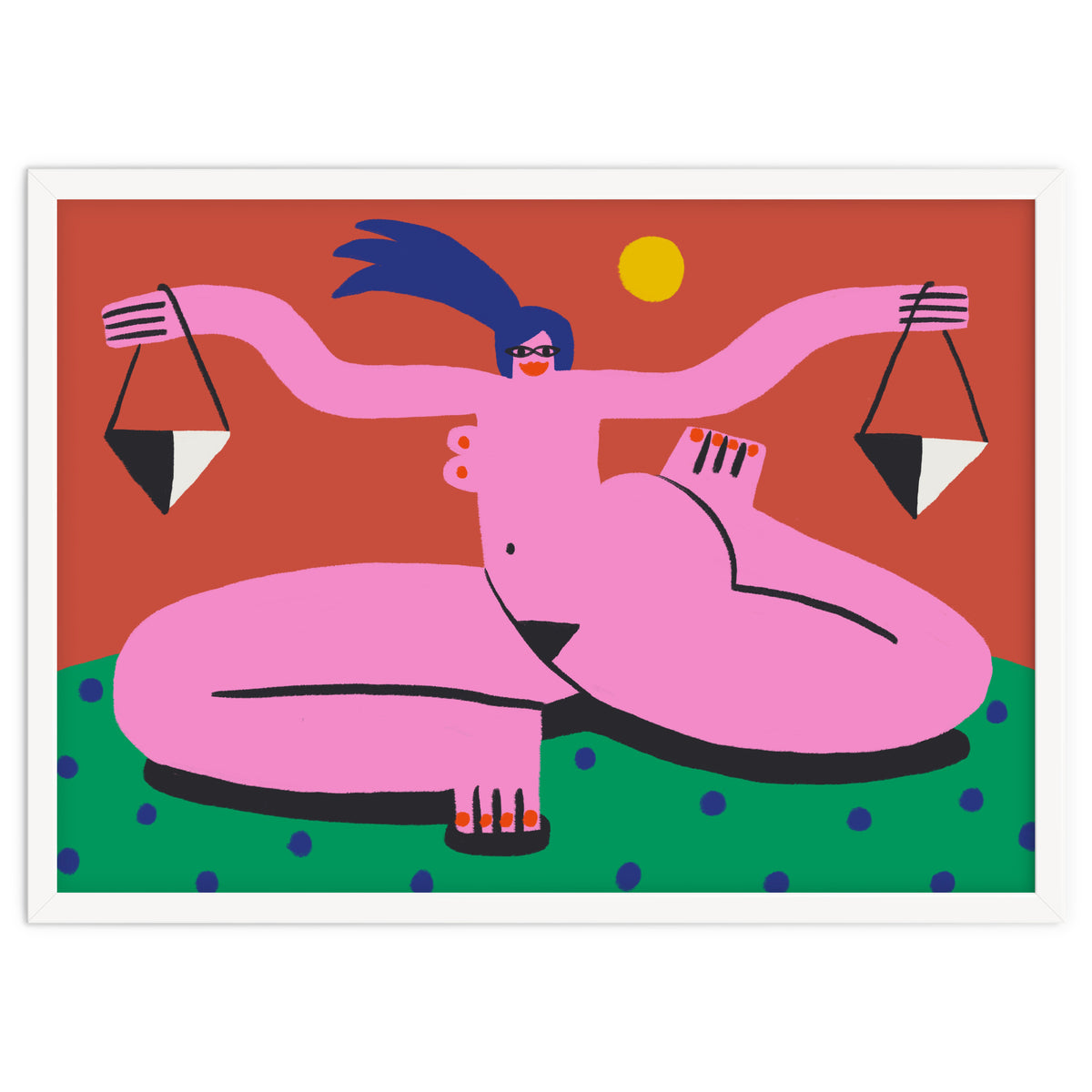 Harmony And Chill Libra