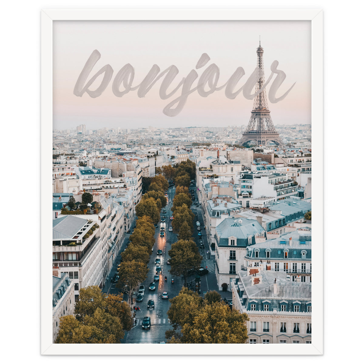 Bonjour