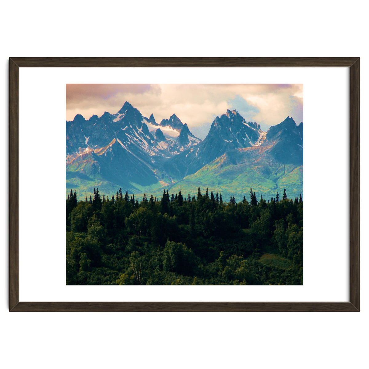 Escaping from woodland heights II