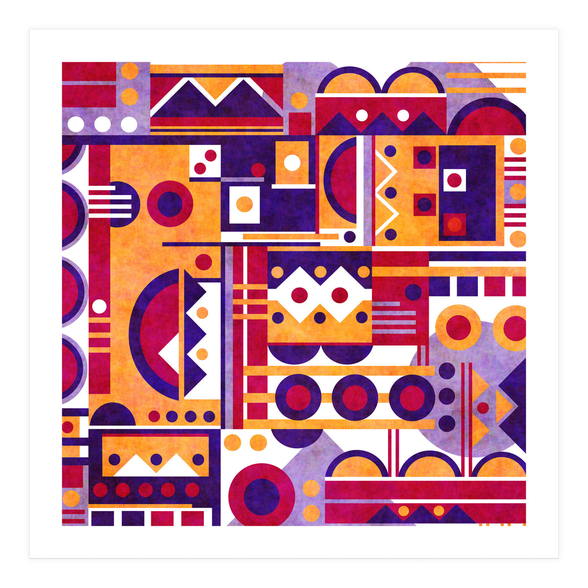 Groove 1 (Print Only)