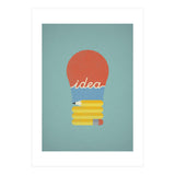 Ive Got An Idea (Print Only) thumbnail