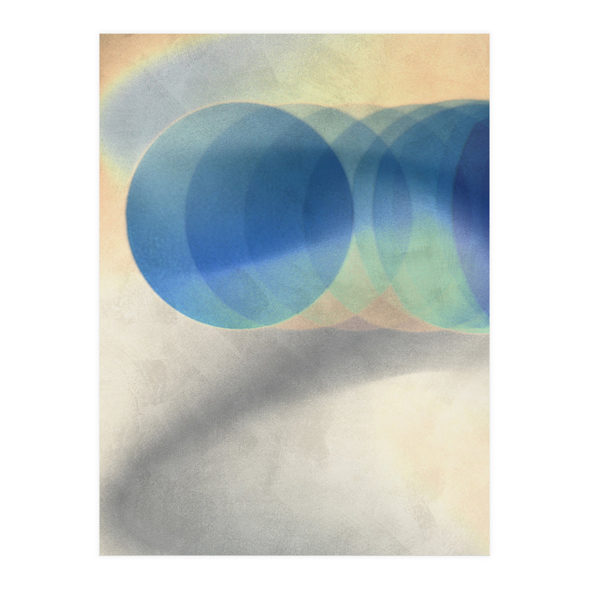 Eclipse #3 (Print Only)