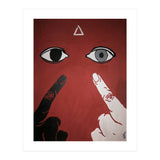 Soviet Union Propaganda Poster (Print Only) thumbnail