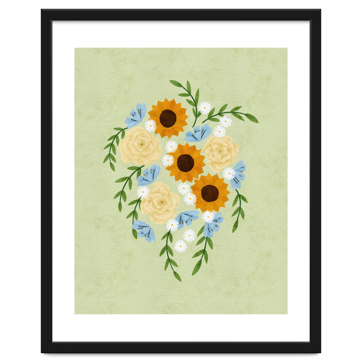 Sunflower Bouquet