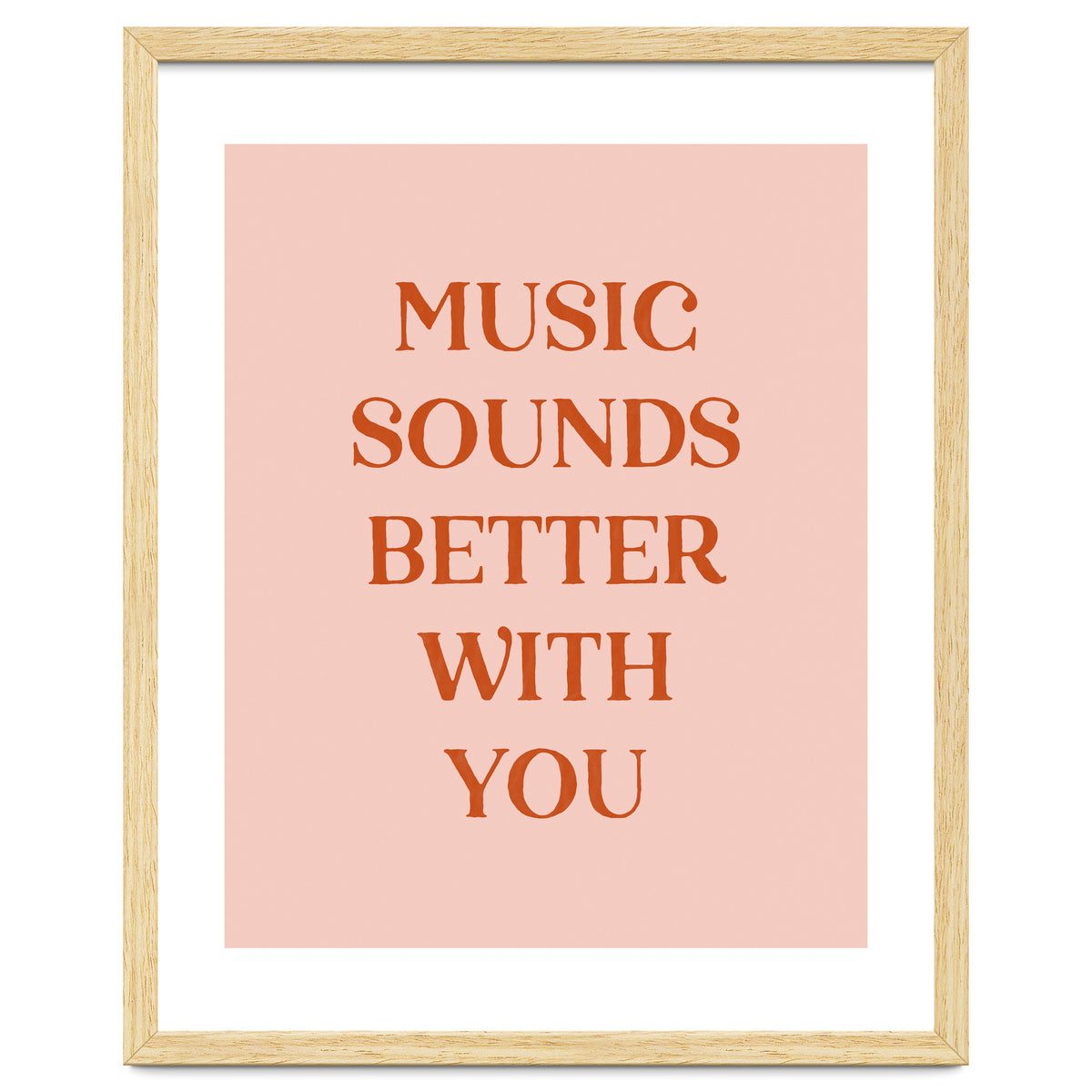 Music Sounds Better With You II
