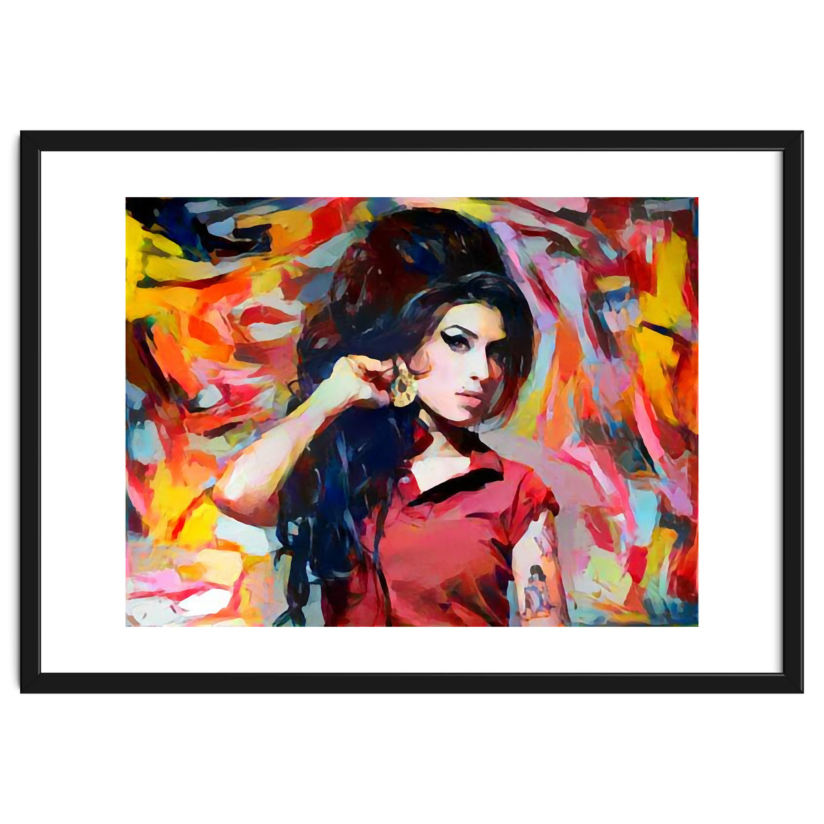 AMY WINEHOUSE FOREVER