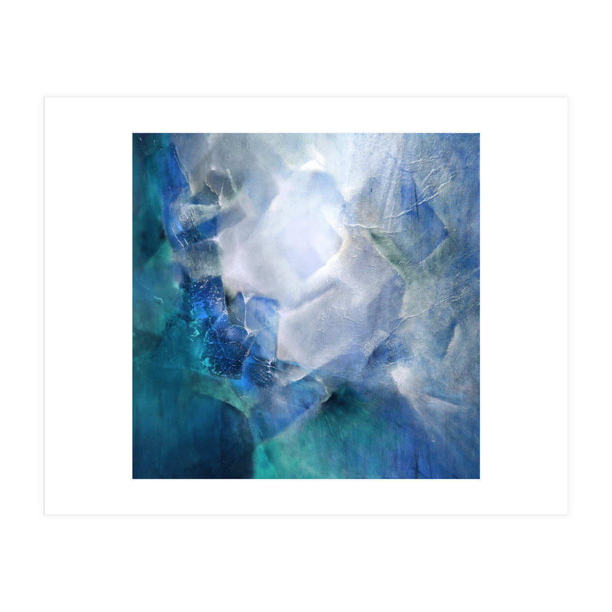 Vom Inneren Leuchten - inner lightning (Print Only)