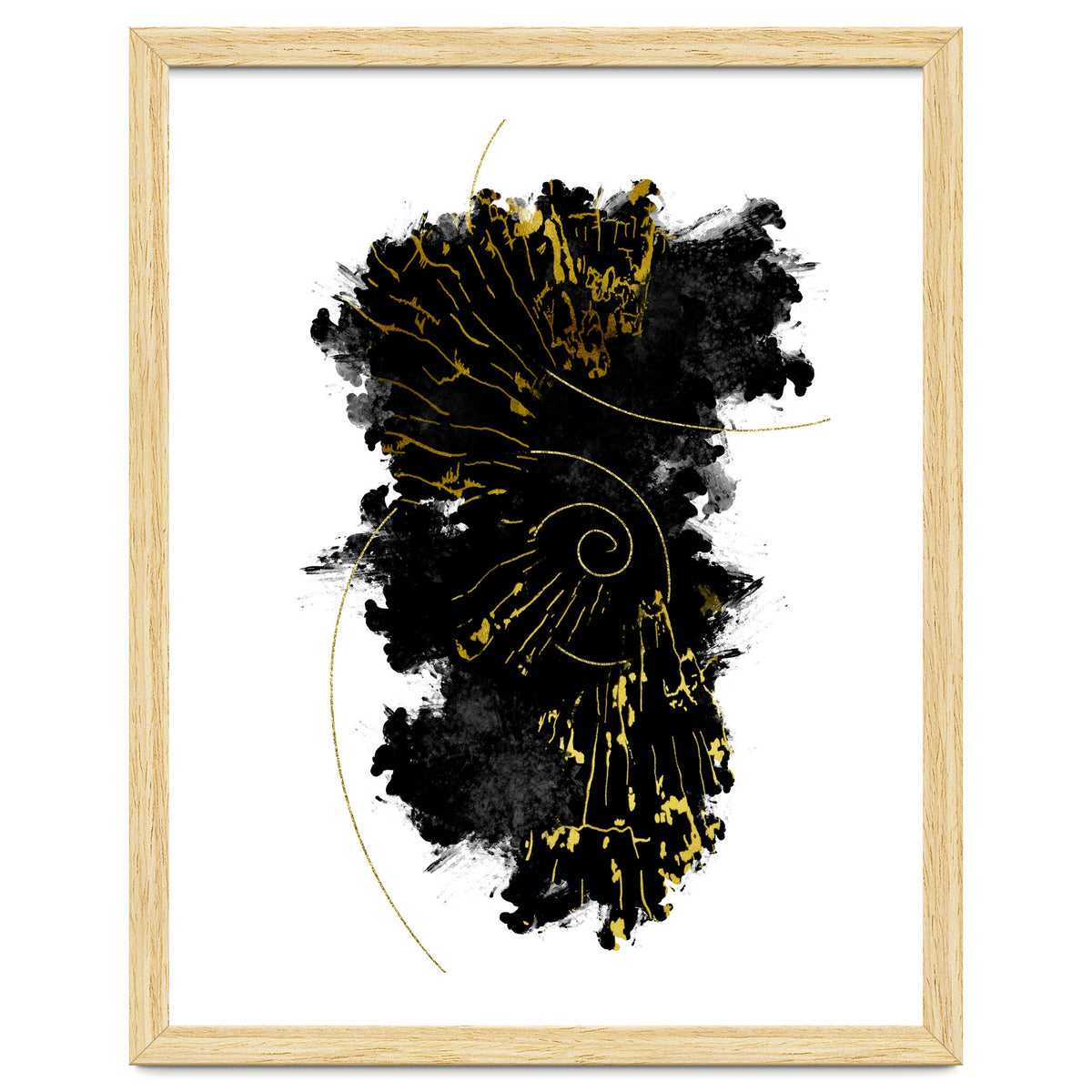 Abstract Painting No. 43