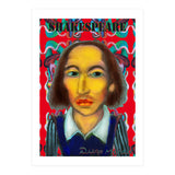 Shakespeare (Print Only) thumbnail