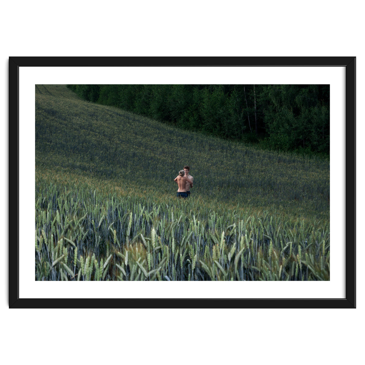 Endless Fields of Summer