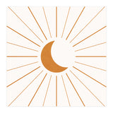 MOON IN LINES (Print Only) thumbnail