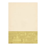 Green and beige color blocks (Print Only) thumbnail