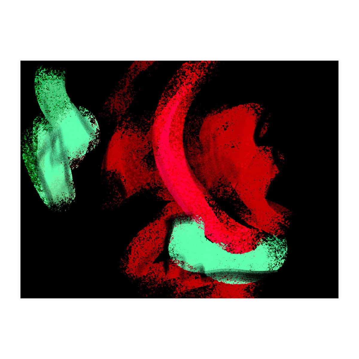 Diversidade 3 Km (Print Only)