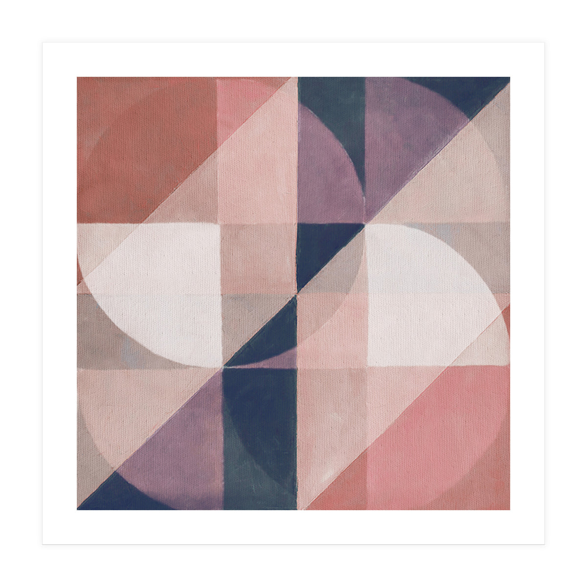 Geometric Breakdown 2 (Print Only)