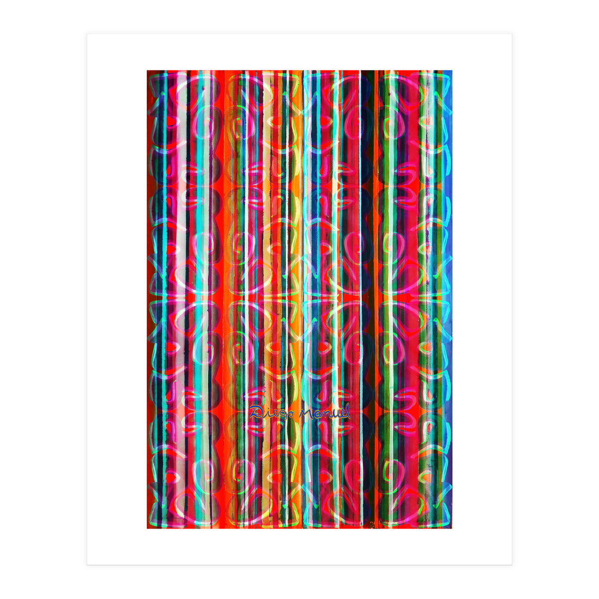 Graffiti Digital 2022 111 (Print Only)