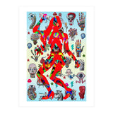 Dance Girl C 12 (Print Only) thumbnail