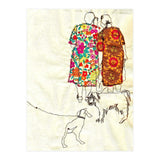 Old Ladies & Dogs  (Print Only) thumbnail