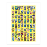 Calaveras 3 (Print Only) thumbnail