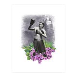 Fight, Girl (Print Only) thumbnail