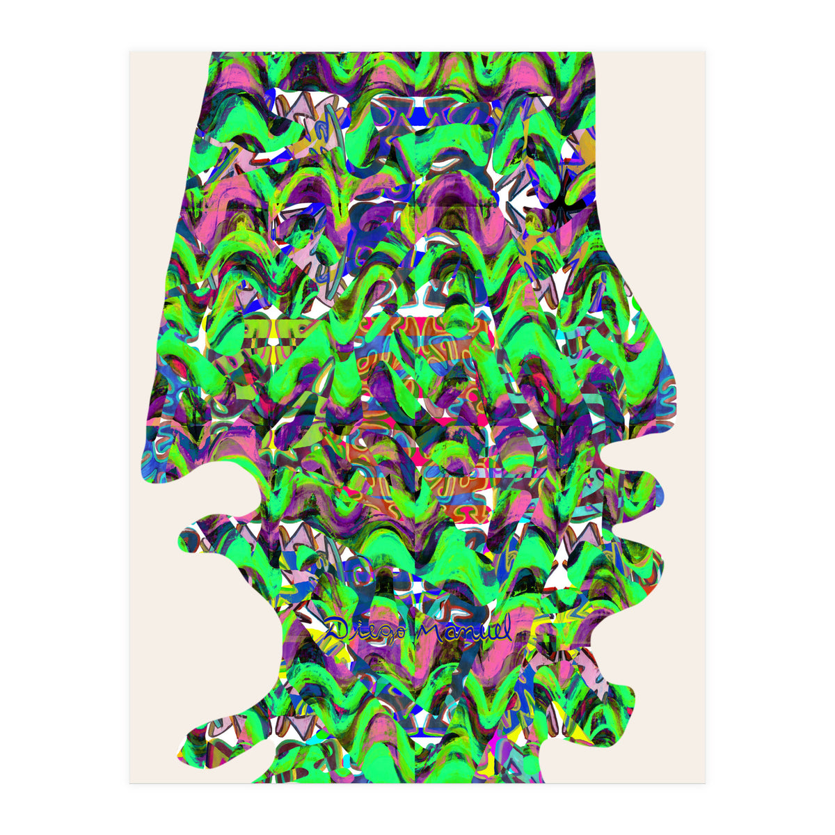 Perfil 5 (Print Only)