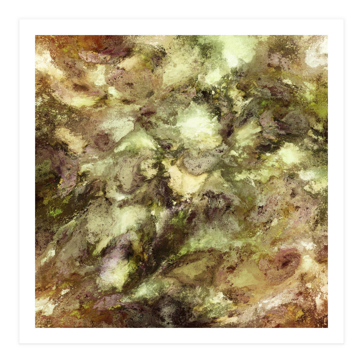 Ground Effect (Print Only)