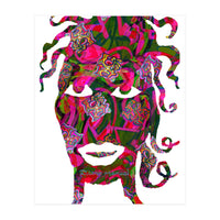 Mujer B 8  (Print Only)