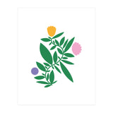 Wild Flower big  (Print Only) thumbnail