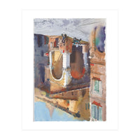 Charm of Italy (Print Only)