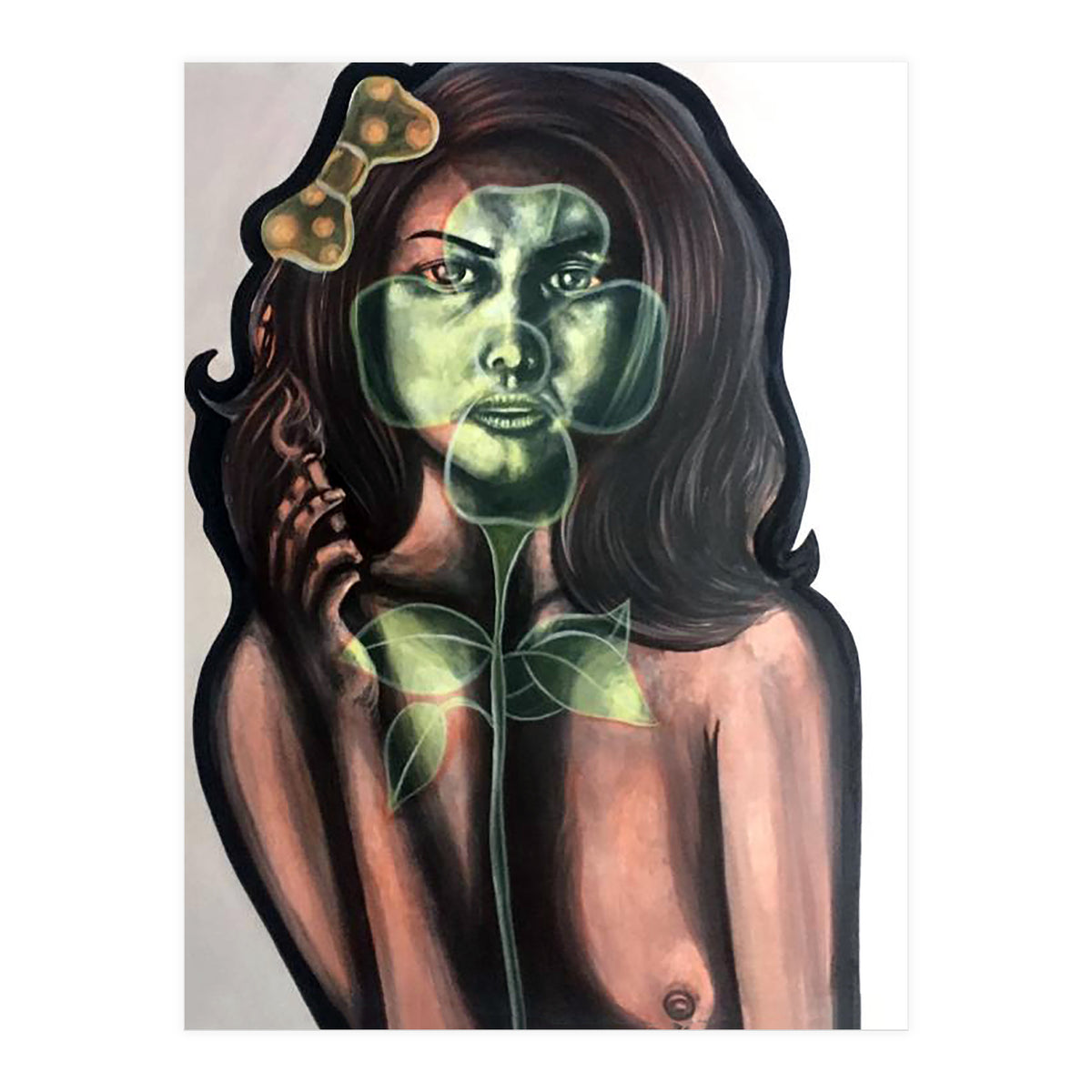 Like Flower Like Me (Print Only)