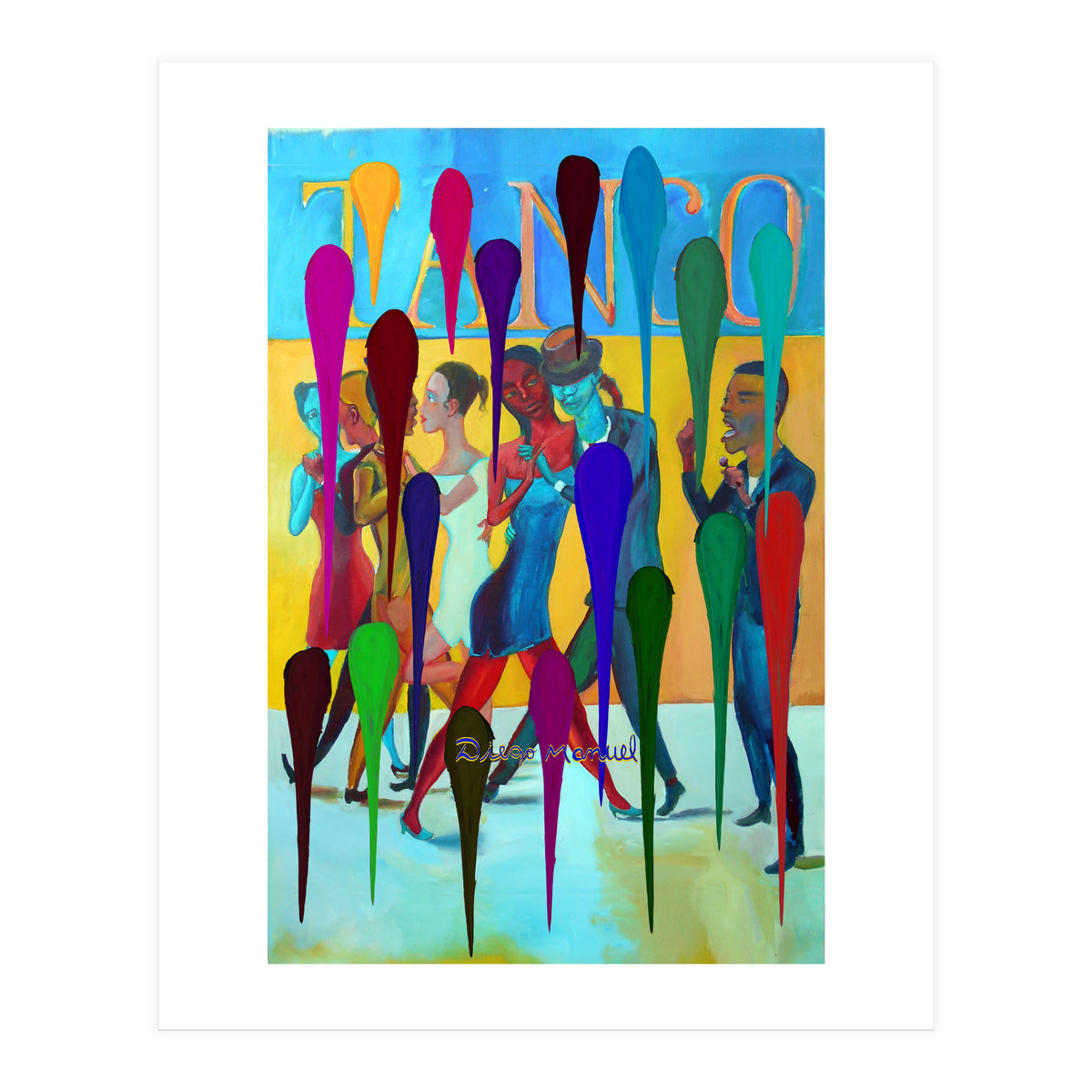 Graffiti Digital 2022 802 (Print Only)