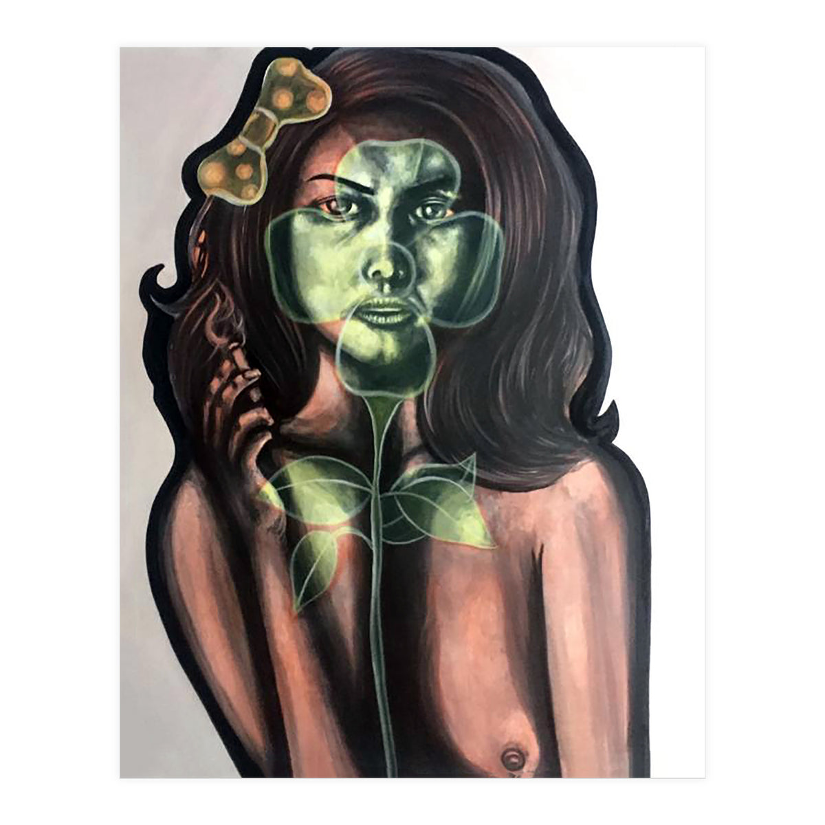 Like Flower Like Me (Print Only)