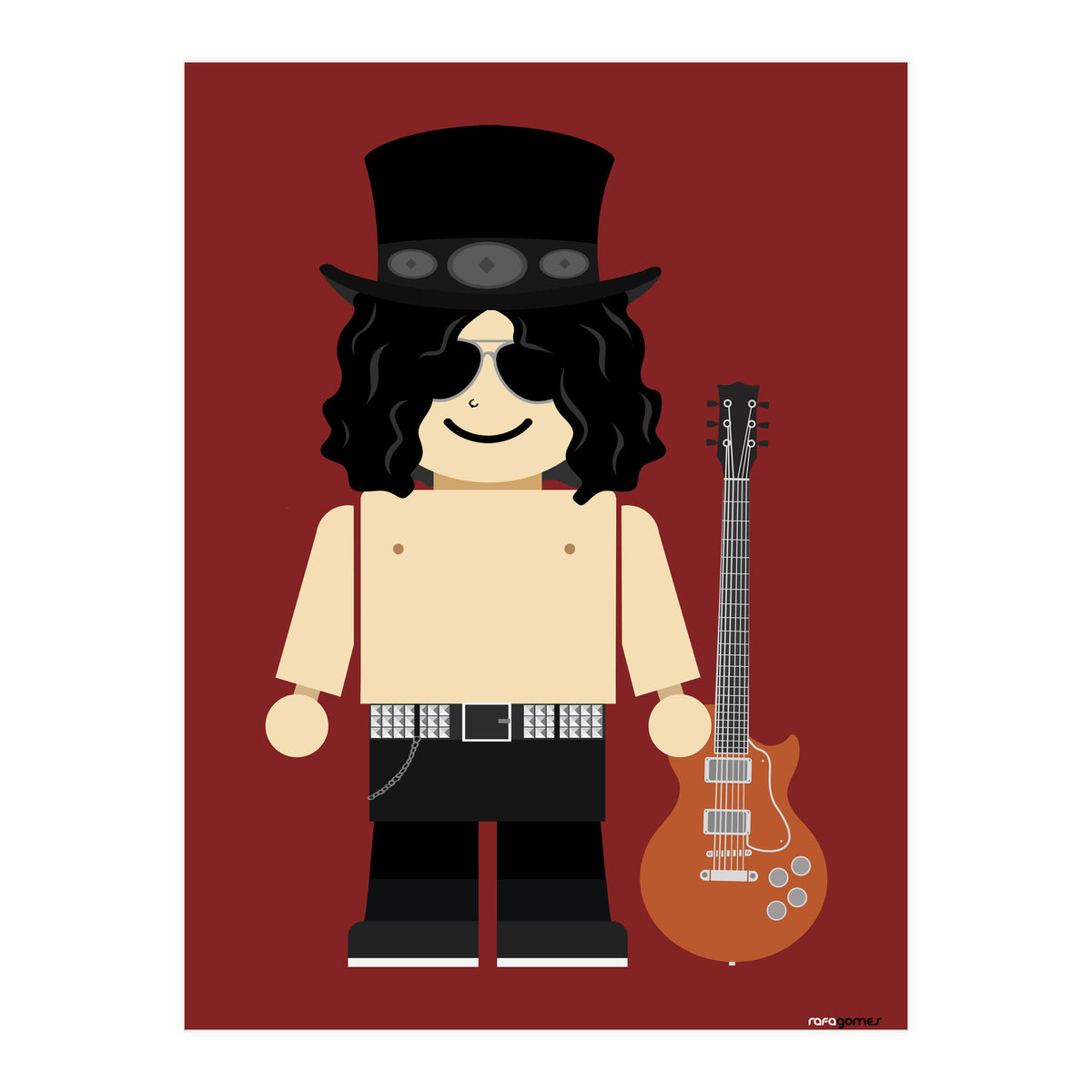 Slash Toy (Print Only)