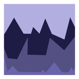 Purple Mountains (Print Only) thumbnail